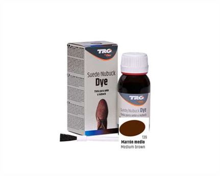  TRG SUEDE DYE 50 ml. # 139 Middle Brown