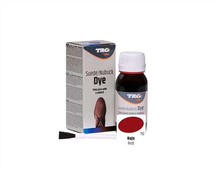  TRG SUEDE DYE 50 ml. # 112 Red