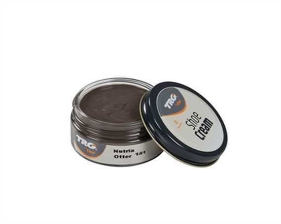 TRG SHOE CREAM JAR 50 ml. # 141 OTTER
