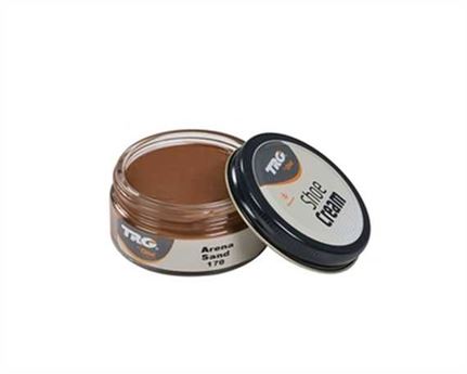 TRG SHOE CREAM JAR 50 ml. # 170 SAND