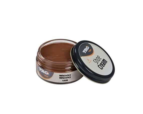 TRG SHOE CREAM JAR 50 ml. # 168 WHISKY