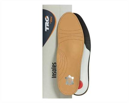  TRG INSOLES ELEGANT ANITOMICAL FULL SOLE SIZE 35