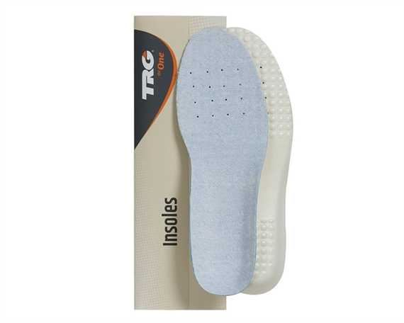  TRG INSOLES SPORTS FOOTBED CLOTH TOP SIZE 37
