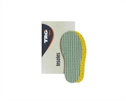  TRG INSOLES KIDS FRESH TALCUM SCENTED SIZE 19