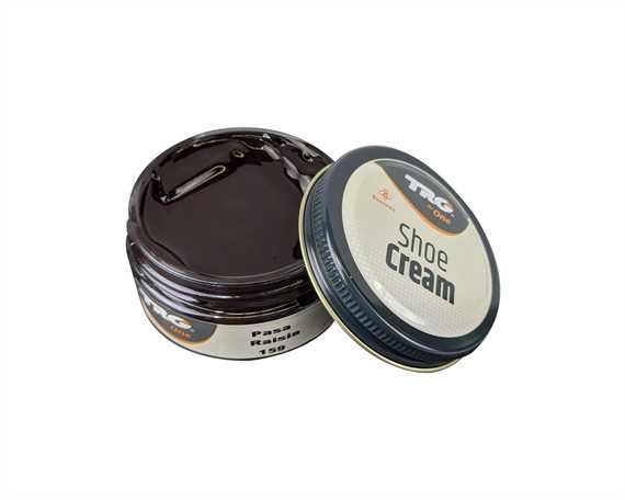 TRG SHOE CREAM JAR 50 ml. # 159 RAISIN