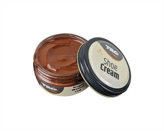 TRG SHOE CREAM JAR 50 ml. # 179 WALNUT