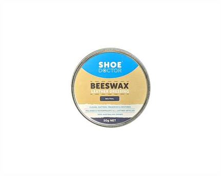  SHOE DOCTOR BEESWAX NEUTRAL 50g TIN