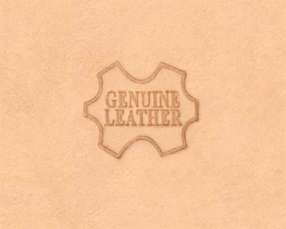 STAMPING TOOL GENUINE LEATHER #66605-00