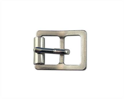 BUCKLE STAMPED FULL ROLLER NP 12MM