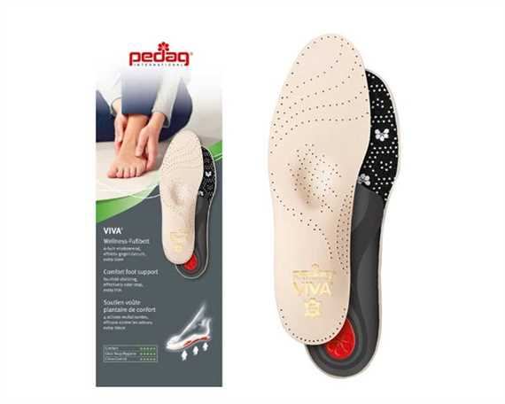 PEDAG VIVA COMFORT FULL INSOLE SIZE 36