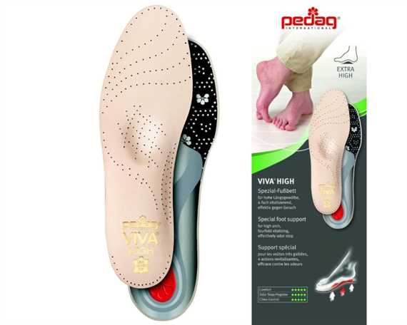 PEDAG VIVA HIGH SIZE 36