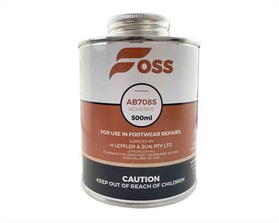 ADHESIVE FOSS AB708S CEMENT 500ML
