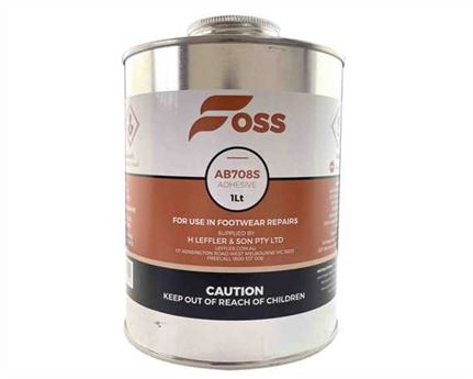 ADHESIVE FOSS AB708S CEMENT 1 LITRE