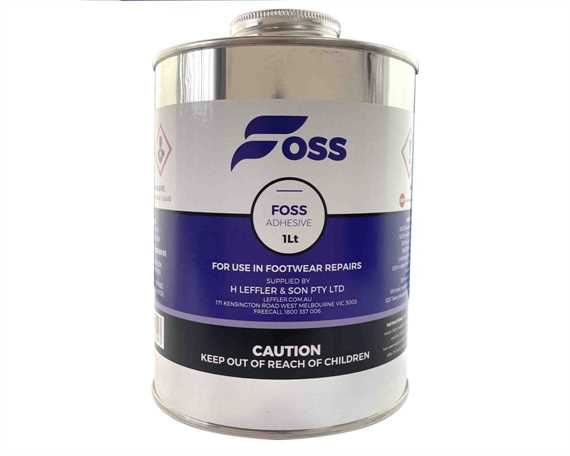 ADHESIVE FOSS CEMENT 1 LITRE N162