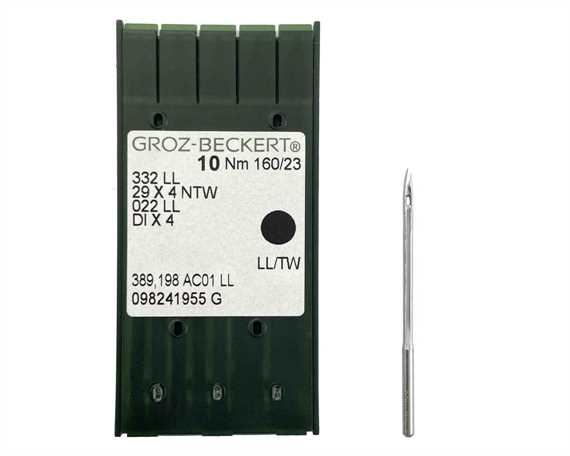 SINGER NEEDLE 29K SIZE 160/23
