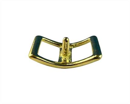 BUCKLE CONWAY BRASS 16MM