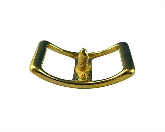 BUCKLE CONWAY BRASS 20MM