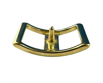 BUCKLE CONWAY BRASS 25MM
