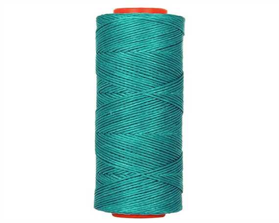 waxed poly thread