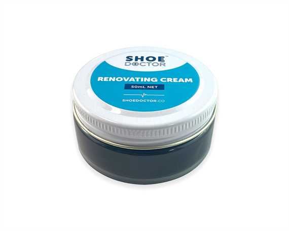 50mL SHOE DOCTOR RENO SHOE CREAM Midnight
