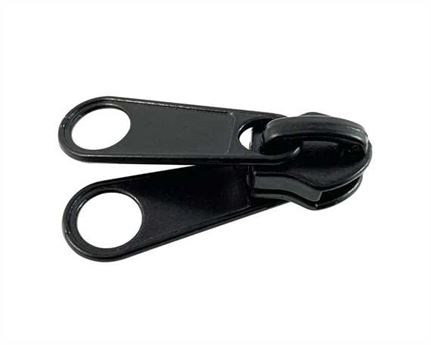 ZIP RUNNERS #10 BLACK DOUBLE SIDED