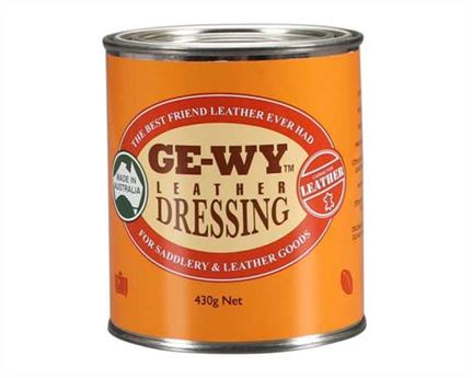 GE-WY LEATHER DRESSING 430G