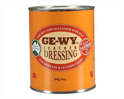 GE-WY LEATHER DRESSING 840G