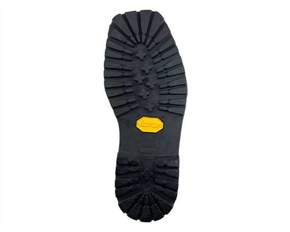 VIBRAM ROCCIA 1147 BLACK 39-40 