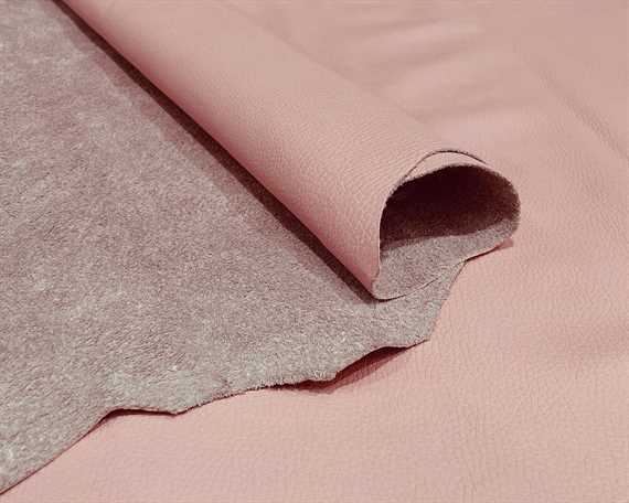 BAG/UPPER LEATHER SIDES 0.8/1.0mm LIMITED EDITION PERISHER PINK
