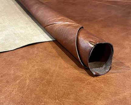 BAG/UPPER LEATHER HIDES 1.0 / 1.1MM LIMITED EDITION TOOWOOMBA TAN