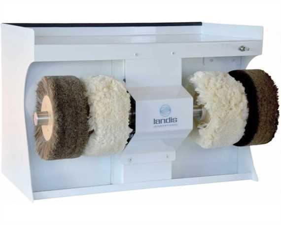 LANDIS B4 BENCH TOP BRUSH UNIT