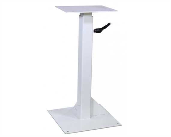 LANDIS ADJUSTABLE STAND FOR MINI GRINDERS & BENCH CARVER
