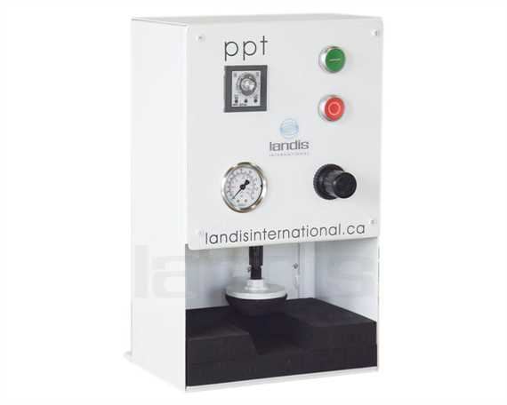 LANDIS HEEL POST PRESS PNEUMATIC BOUNDING PRESS FOR THE ORTHOPAEDIC FIELD