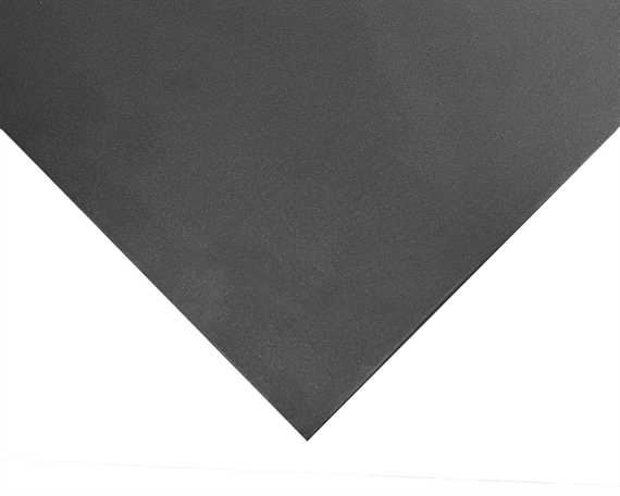 SHOE DOCTOR PRIME FIRM EVA 8MM SHEET BLACK 89 X 58CM 60 SHORE A