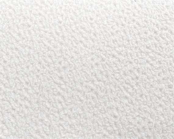 TOPY SOLING SHEET RUG 6MM WHITE (96 X 60CM)