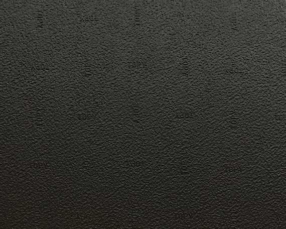 TOPY SOLING SEMM 3MM BLACK (96 x 60CM) SHEET