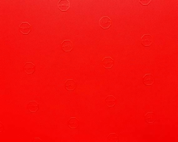 TOPY SOLING ELYSEE 1.0M THIN RED SHEET (96 x 60CM)