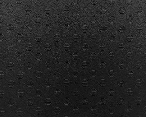 TOPY HEELING STRONG 6MM BLACK SHEET (96 X 60CM)