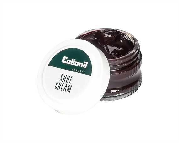 COLLONIL SHOE CREAM JAR 60ML BORDEAUX NO. 437