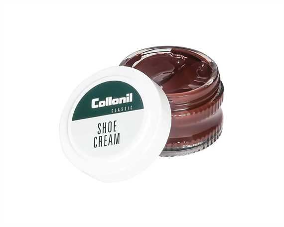 COLLONIL SHOE CREAM JAR 60ML CHESTNUT NO. 378