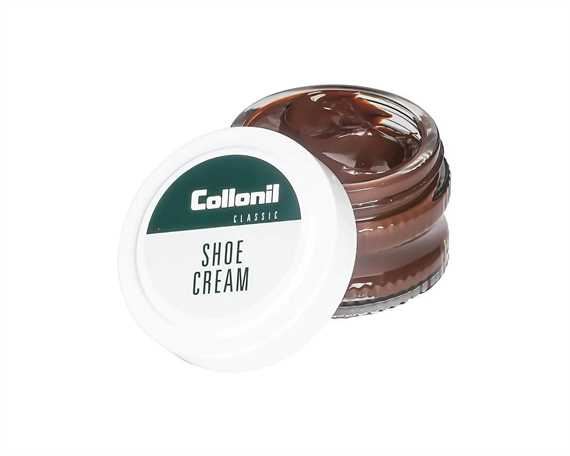 COLLONIL SHOE CREAM JAR 50ML COCA NO. 307