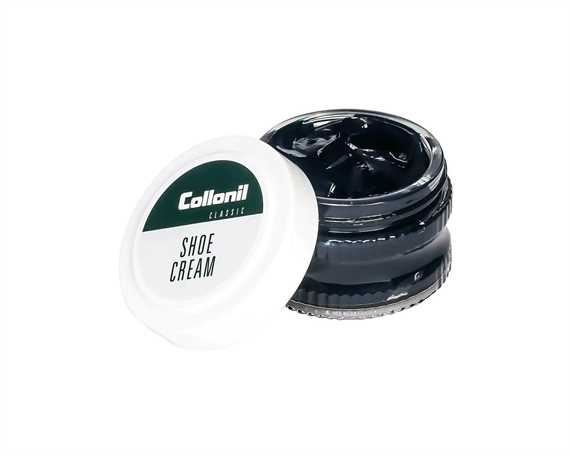 COLLONIL SHOE CREAM JAR 60ML DARK BLUE NO. 519