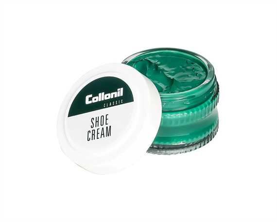 COLLONIL SHOE CREAM JAR 50ML GRASS NO. 605