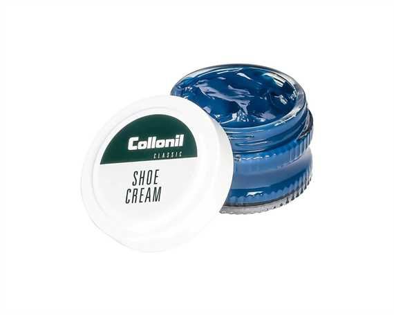 COLLONIL SHOE CREAM JAR 50ML INDIGO NO. 518