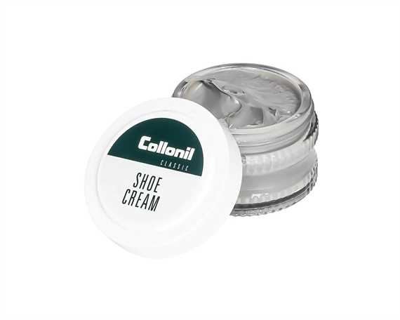 COLLONIL SHOE CREAM JAR 60ML LIGHT GREY NO. 253