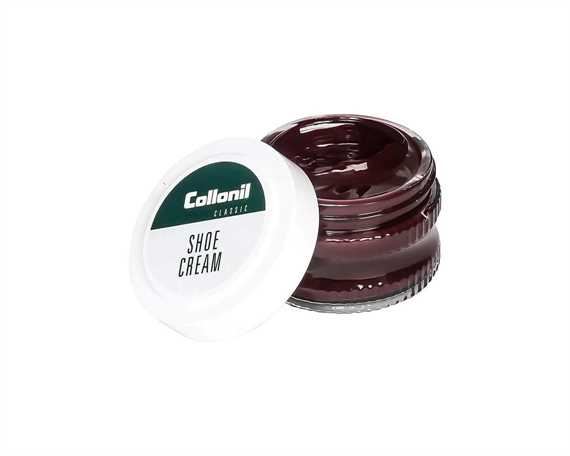 COLLONIL SHOE CREAM JAR 60ML MAHOGANY NO. 457