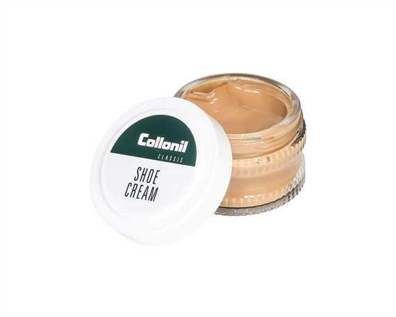 COLLONIL SHOE CREAM JAR 60ML NATURAL NO. 008
