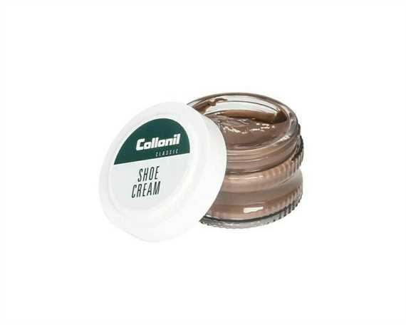 COLLONIL SHOE CREAM JAR 50ML PEPPER NO. 344