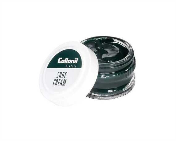 COLLONIL SHOE CREAM JAR 60ML PINE NO. 614