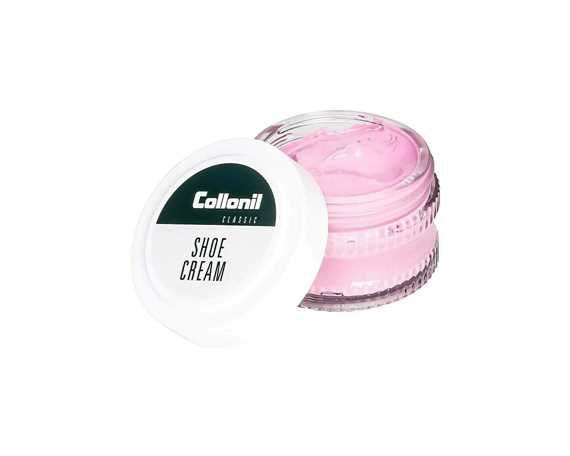 COLLONIL SHOE CREAM JAR 50ML PINK NO. 461